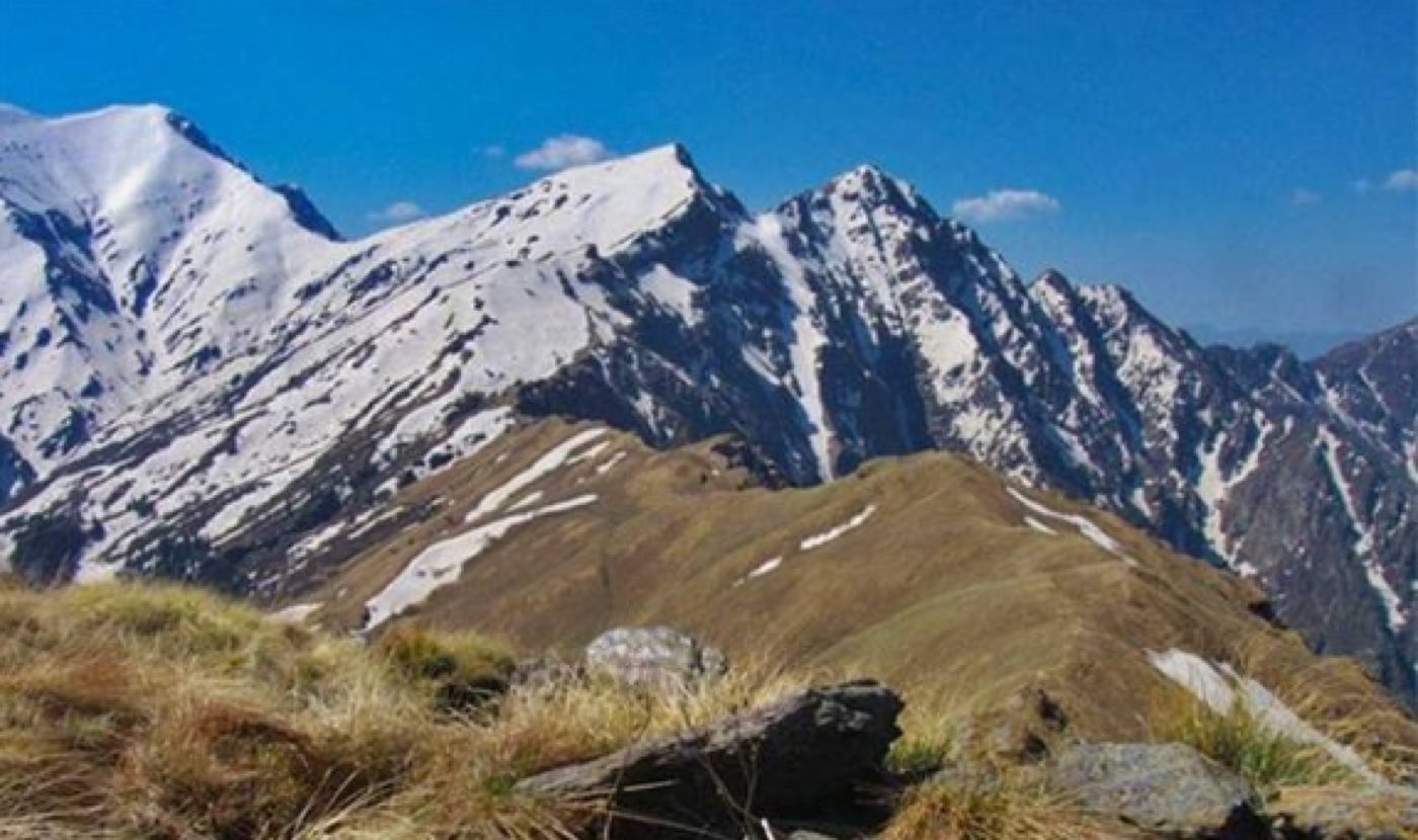 Jalori Pass