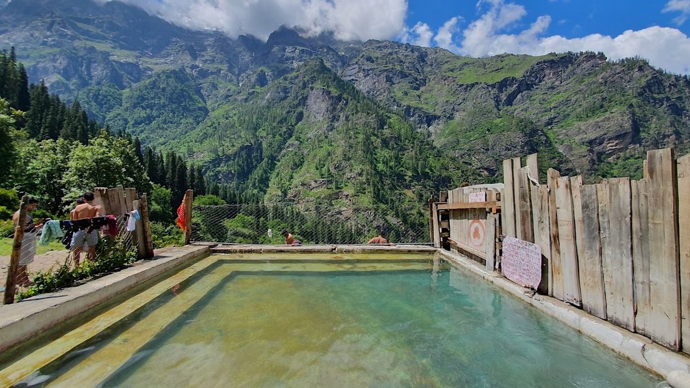 Kheerganga