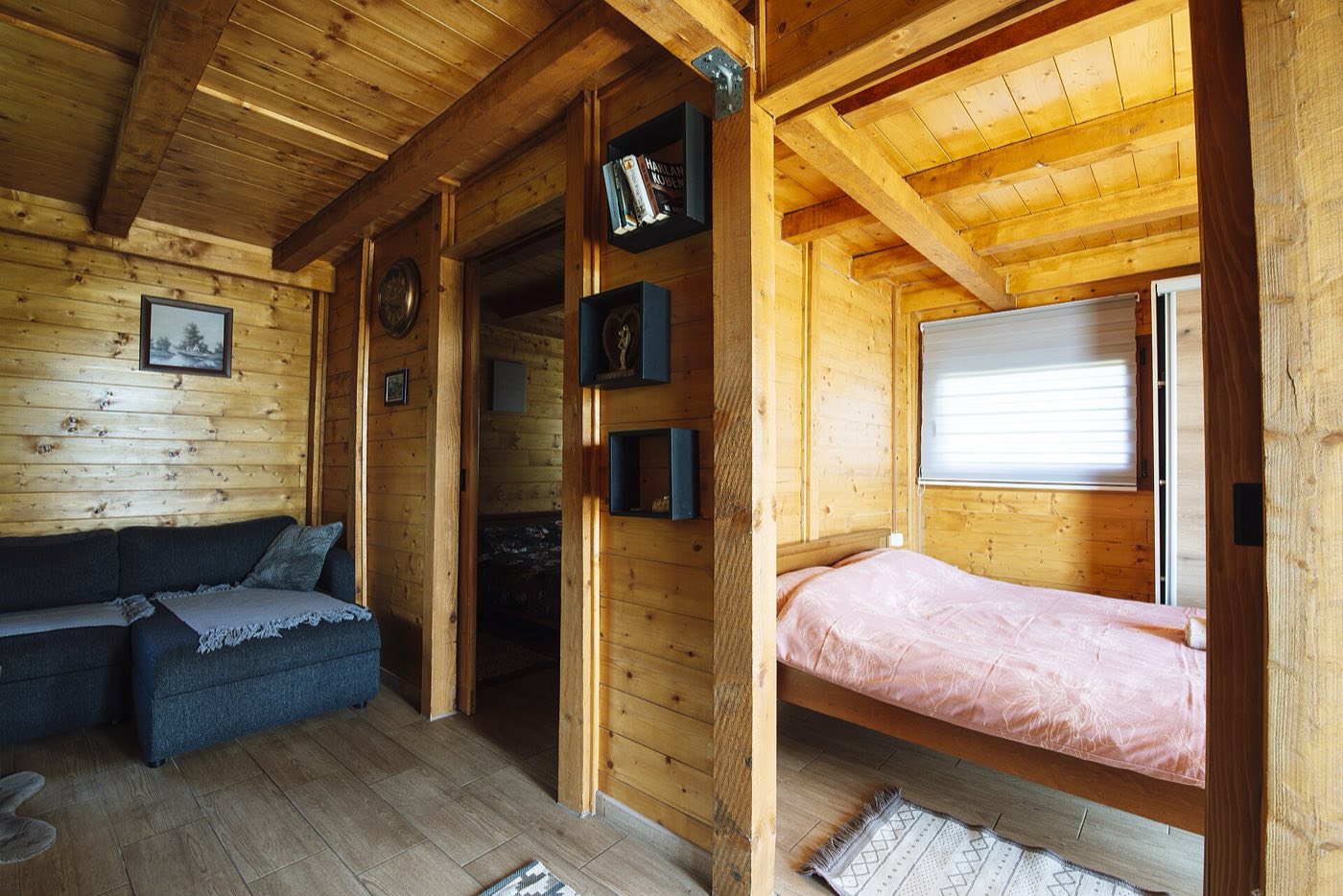 Cedar & Pine Treehouse — photo 7 of 8